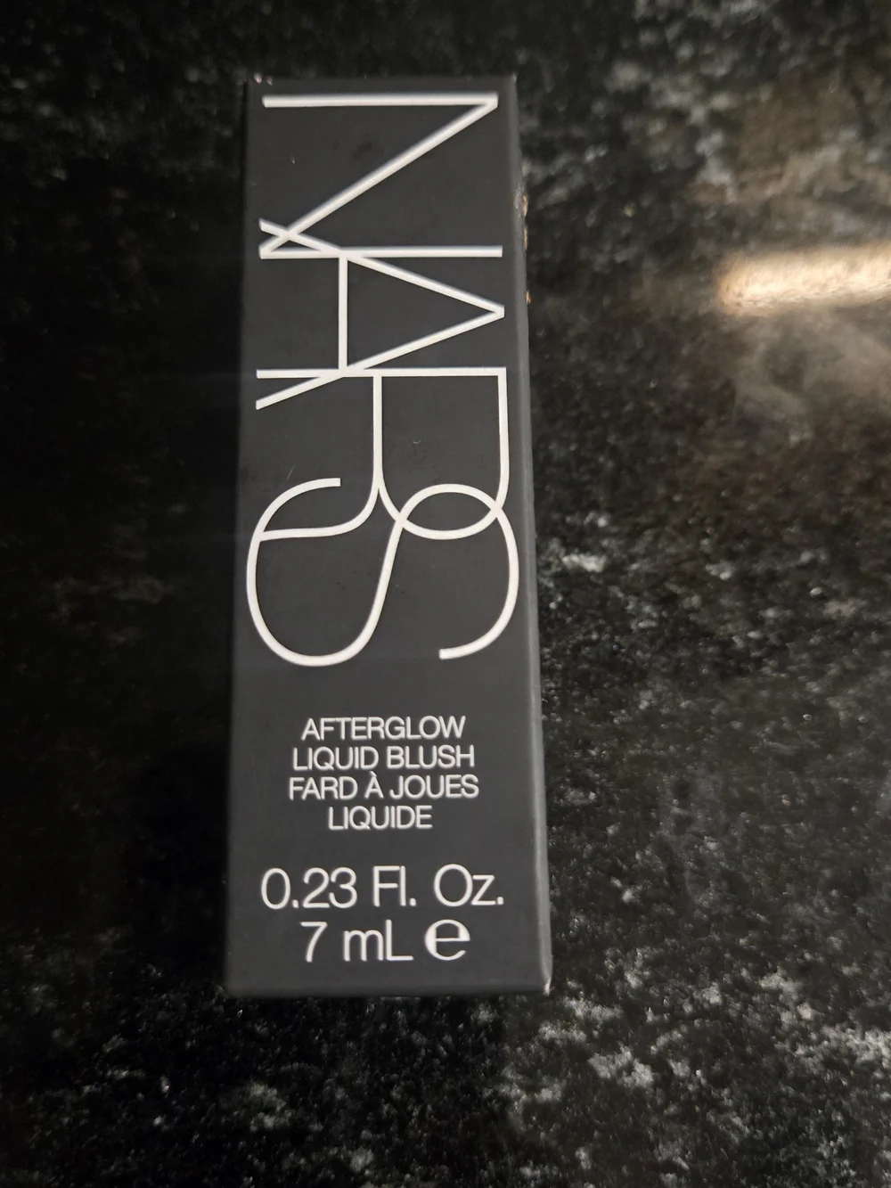 NARS Afterglow Liquid Blush - Colpr Orgasm